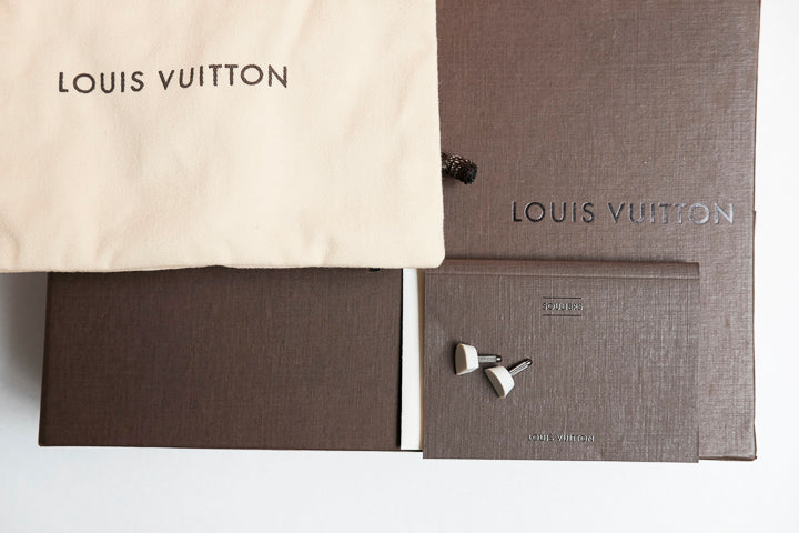 Vintage Louis Vuitton Monogram Flower Mules