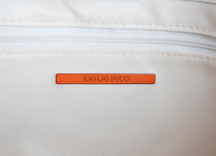 Vintage Emilio Pucci bag inside label