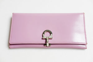 Vintage Pink Salvatore Ferragamo Wallet