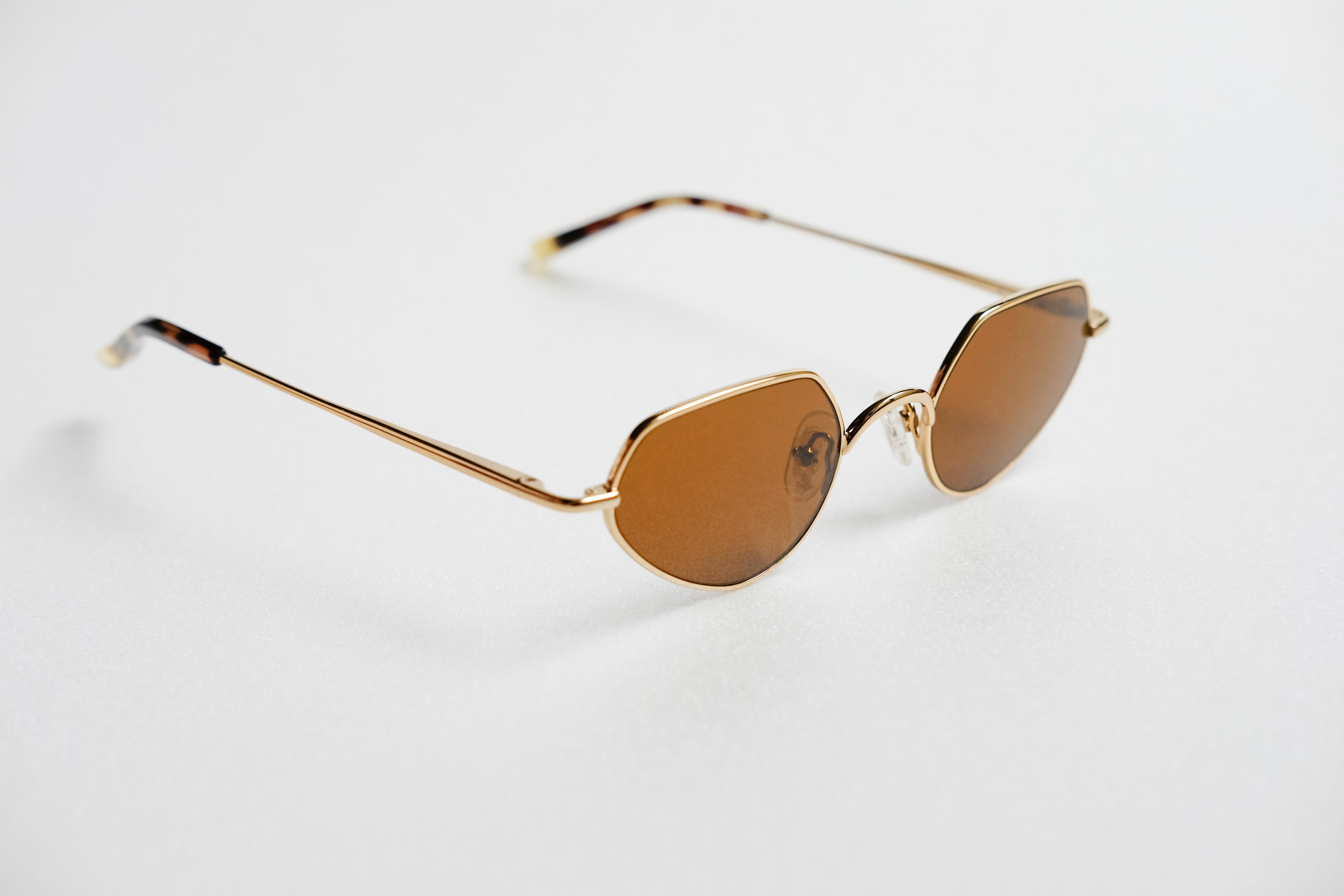 Vintage Linda Farrow sunglasses