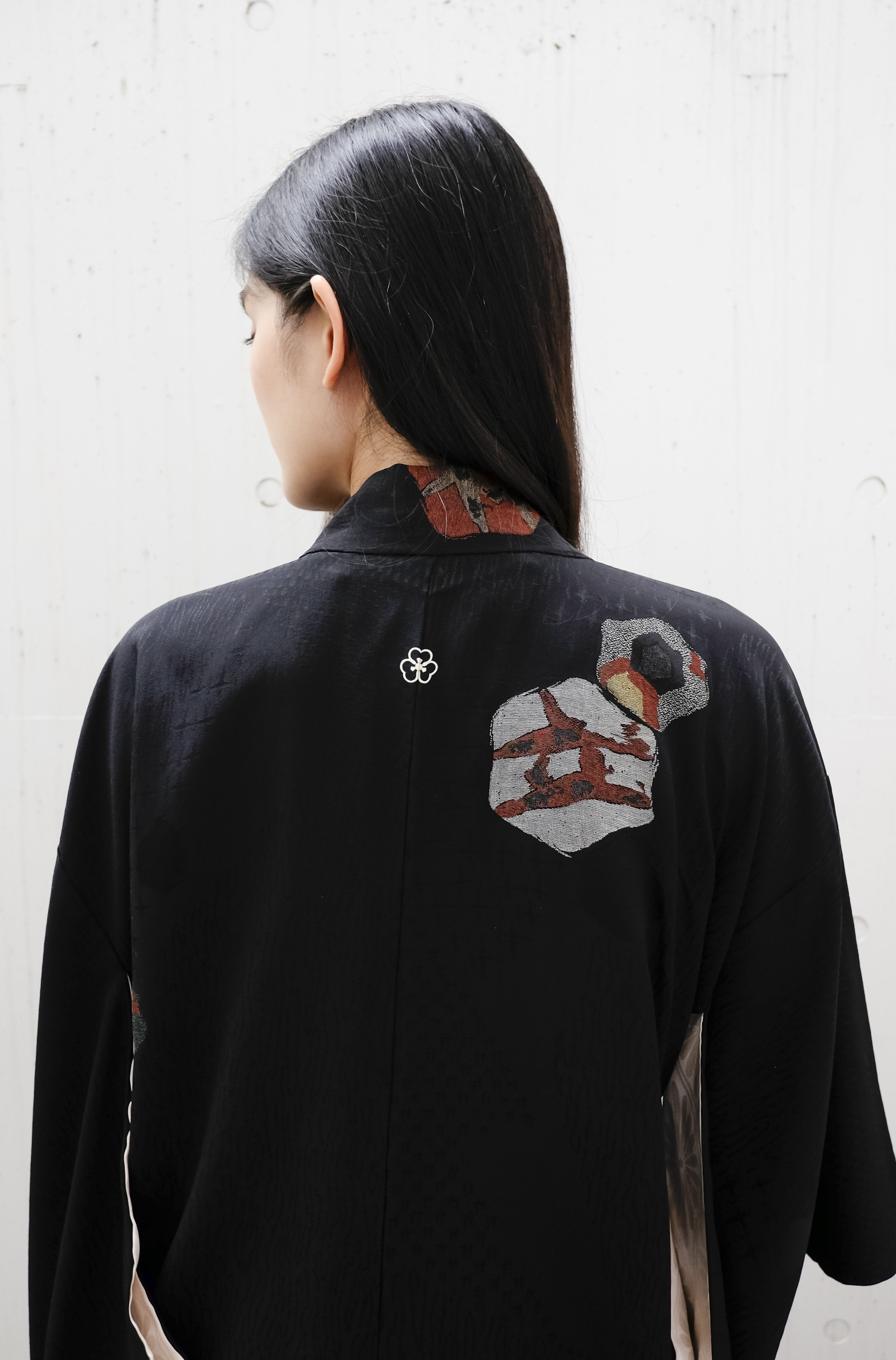 Vintage Japanese Haori Jacket