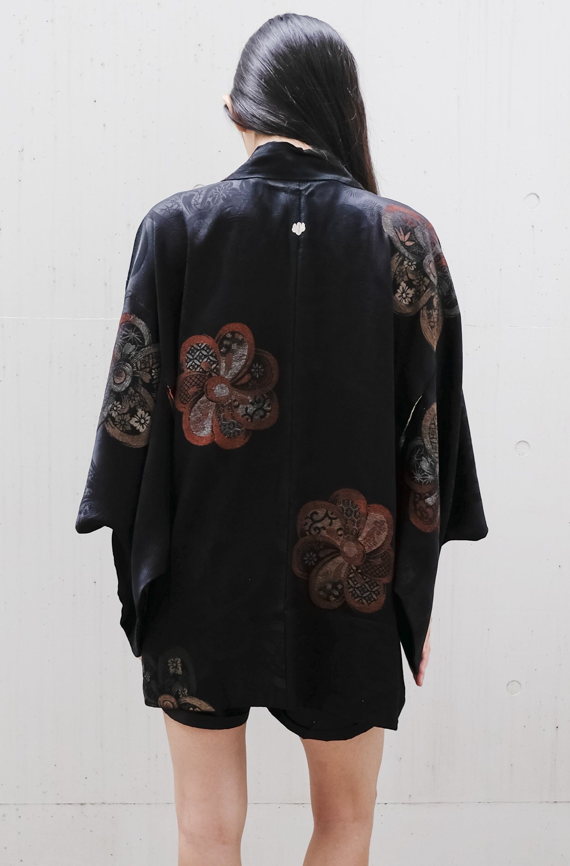 Vintage Japanese Haori Jacket