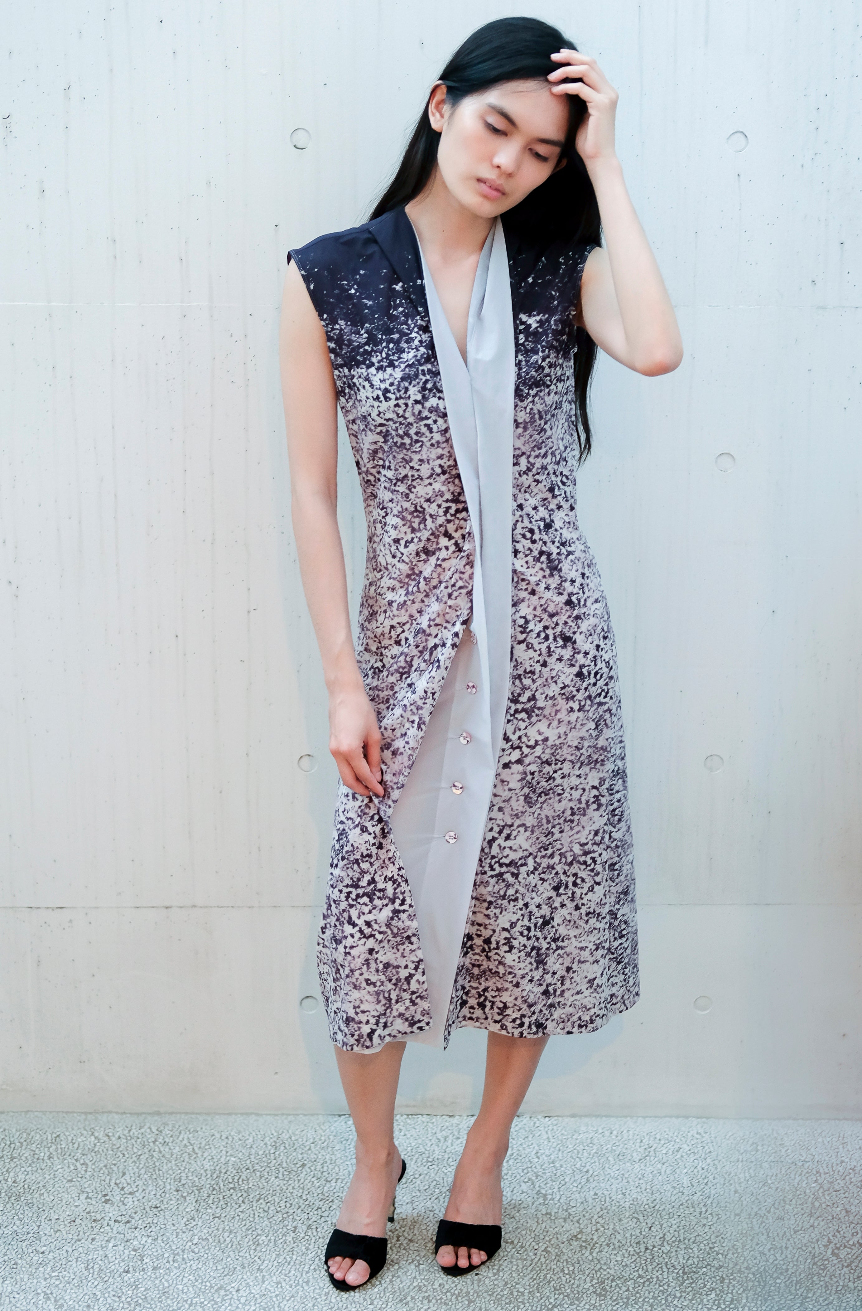 Vintage Issey Miyake Dress – ANADOL