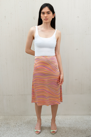 Via Bus Stop Skirt