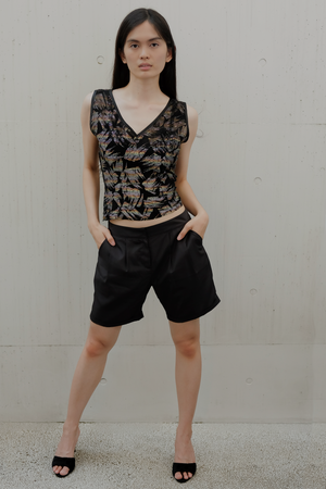 Vintage 90's Mesh Top