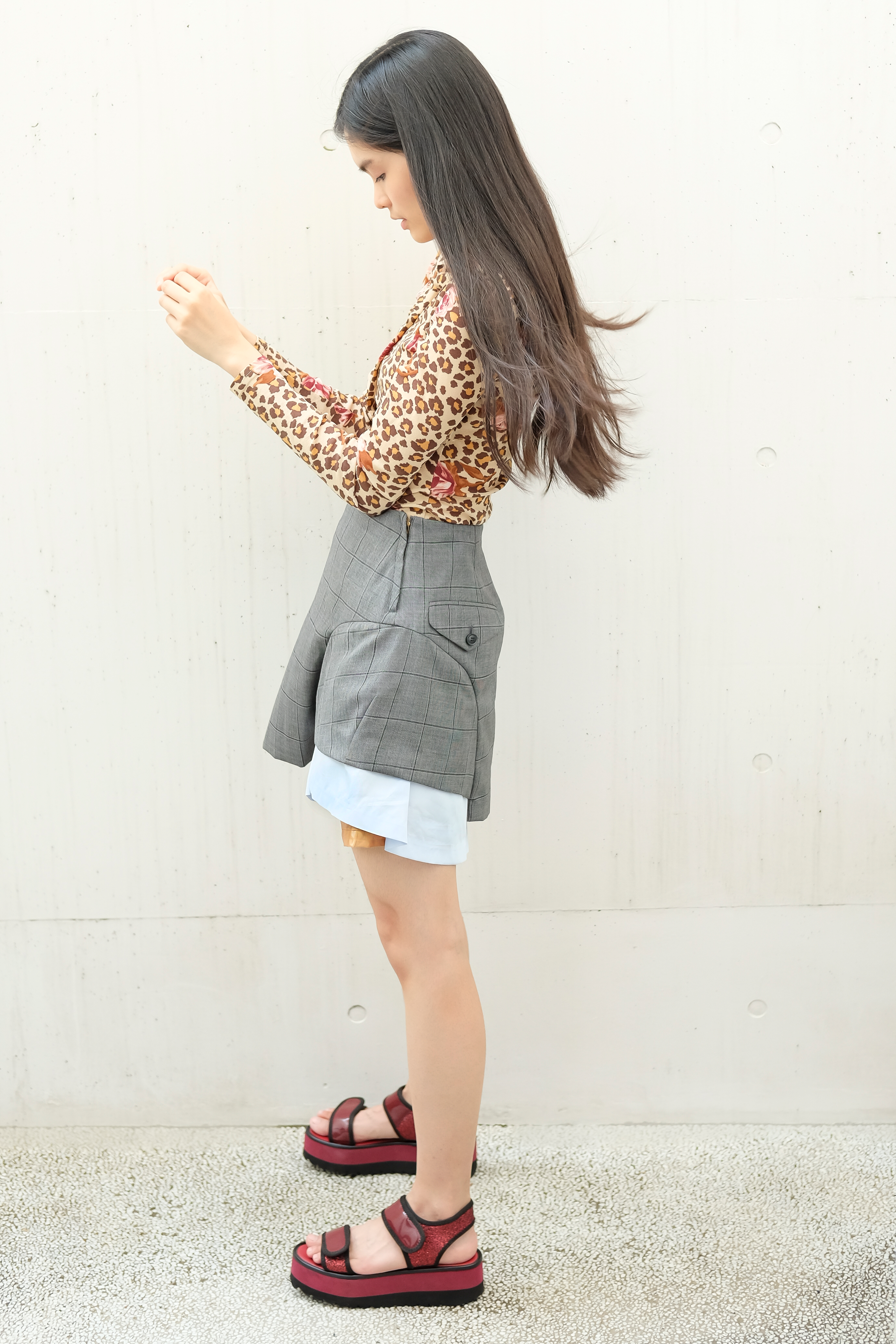 Near New Toga Pulla Skirt with Tags – ANADOL